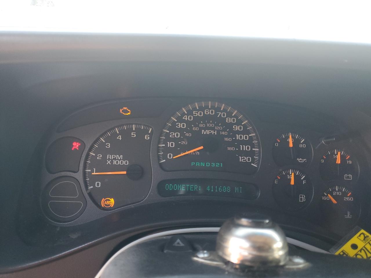 2004 Chevrolet Silverado K1500 VIN: 1GCEK19T44E331837 Lot: 82479165