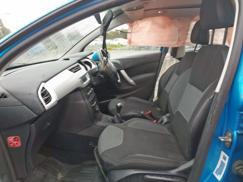 2012 CITROEN C3 VTR+ 