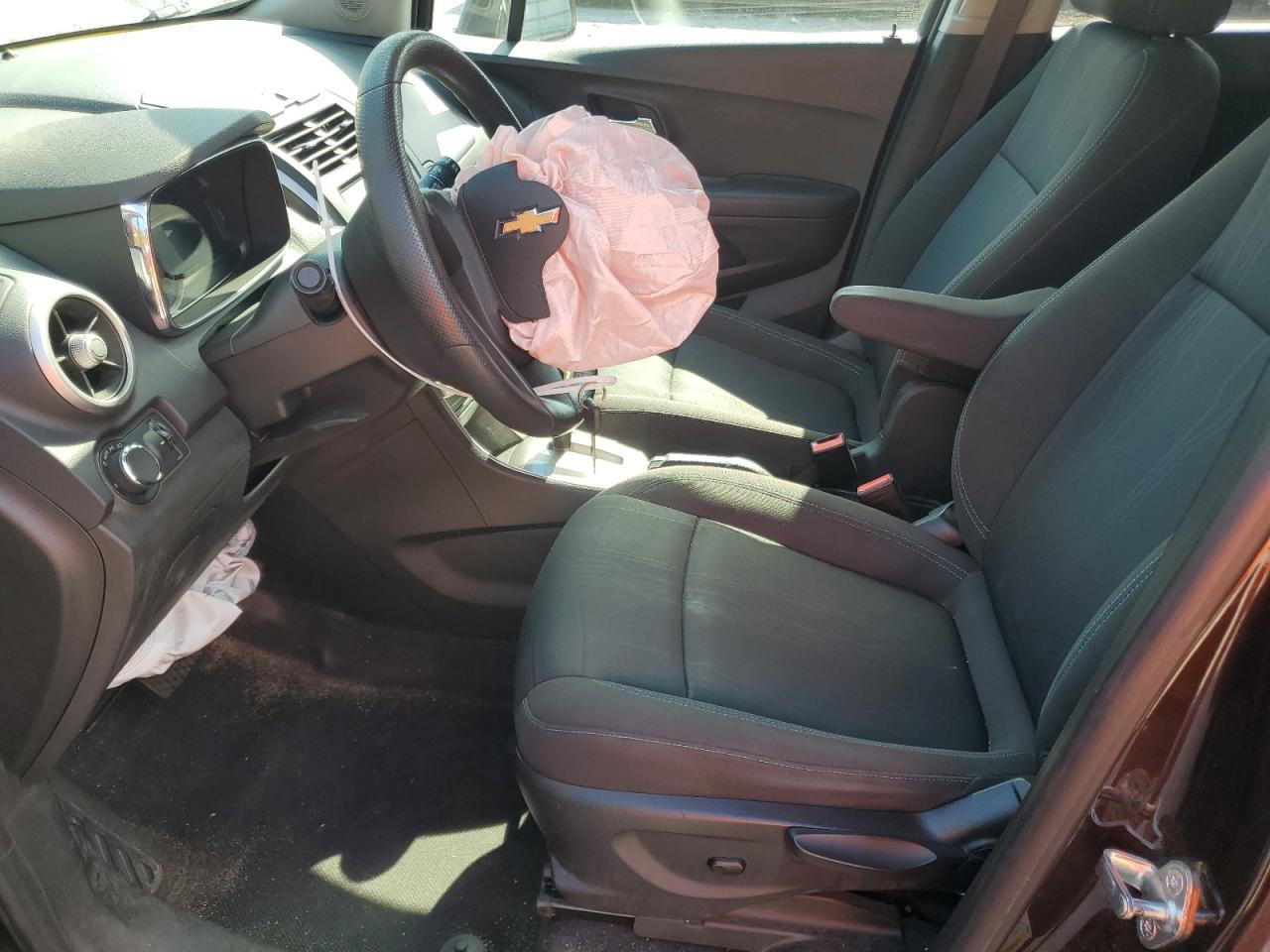 2015 Chevrolet Trax 1Lt VIN: KL7CJLSB5FB212557 Lot: 86285925