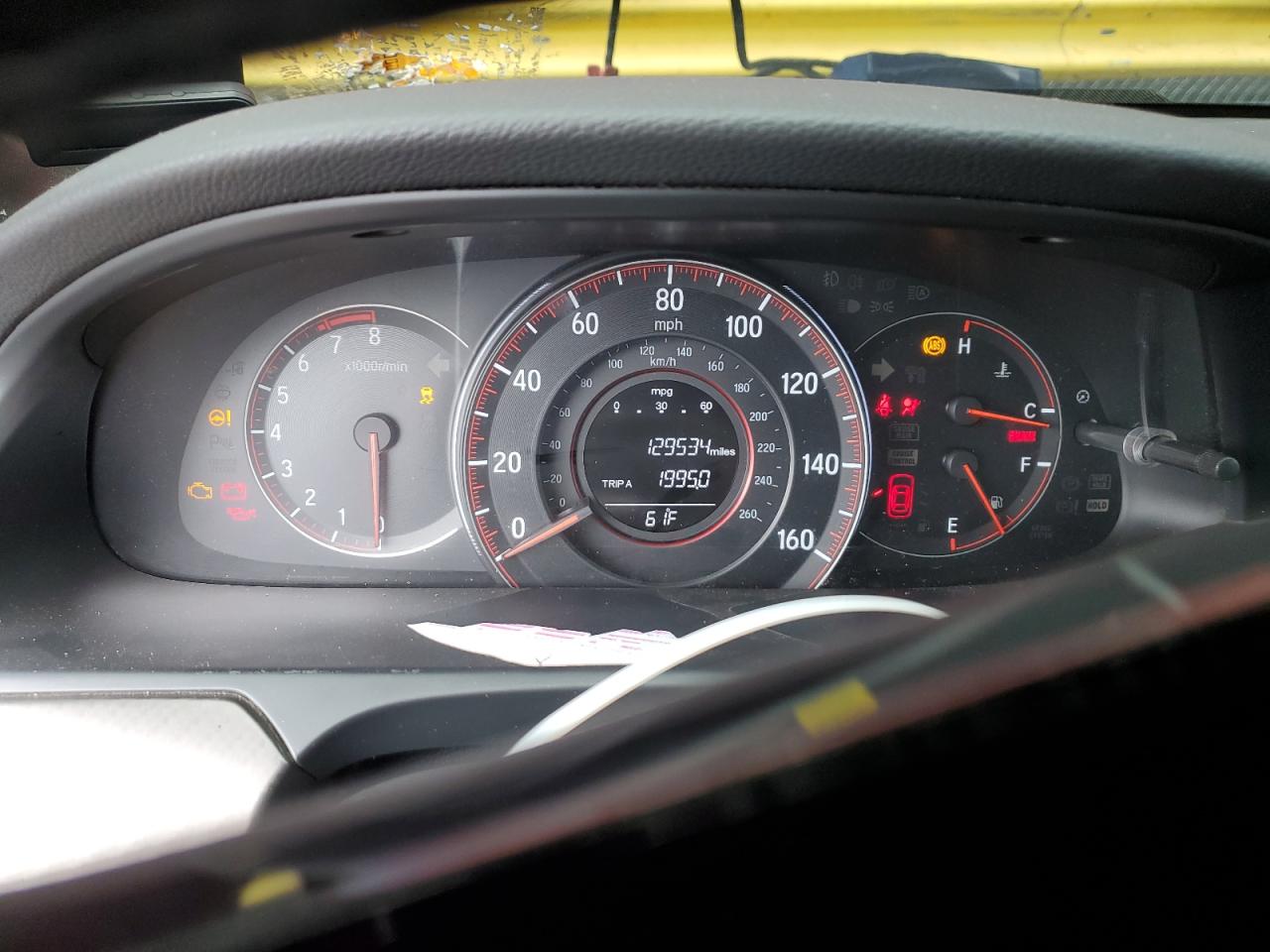 2016 Honda Accord Sport VIN: 1HGCR2E51GA211541 Lot: 86262735