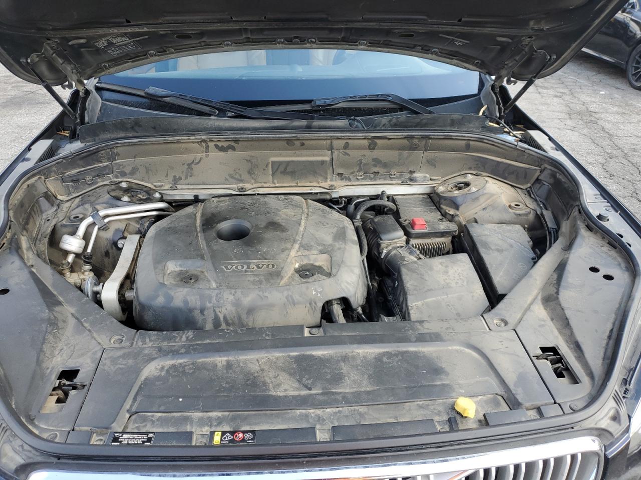 2016 Volvo Xc90 T6 VIN: YV4A22PL1G1048862 Lot: 82467595