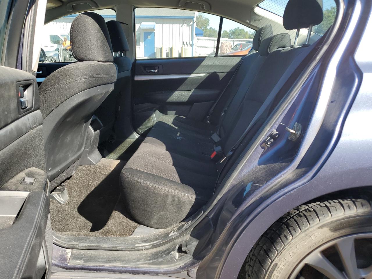 2014 Subaru Legacy 2.5I Premium VIN: 4S3BMBC69E3036462 Lot: 87044025