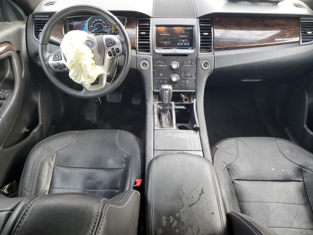 2015 Ford Taurus Limited VIN: 1FAHP2F82FG133453 Lot: 81984095