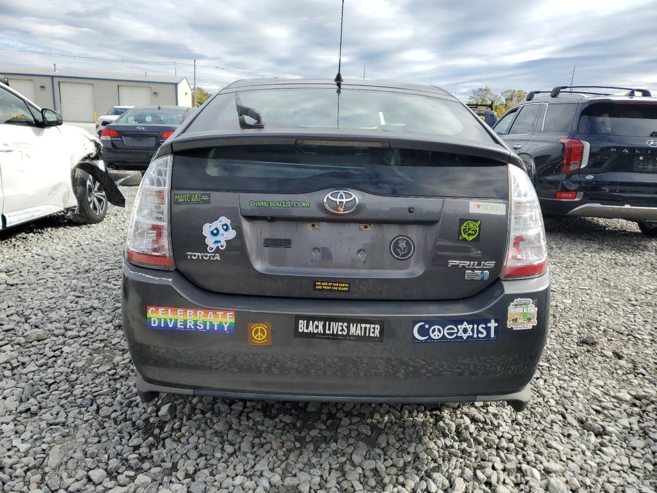 2008 Toyota Prius VIN: JTDKB20U183348949 Lot: 86474815