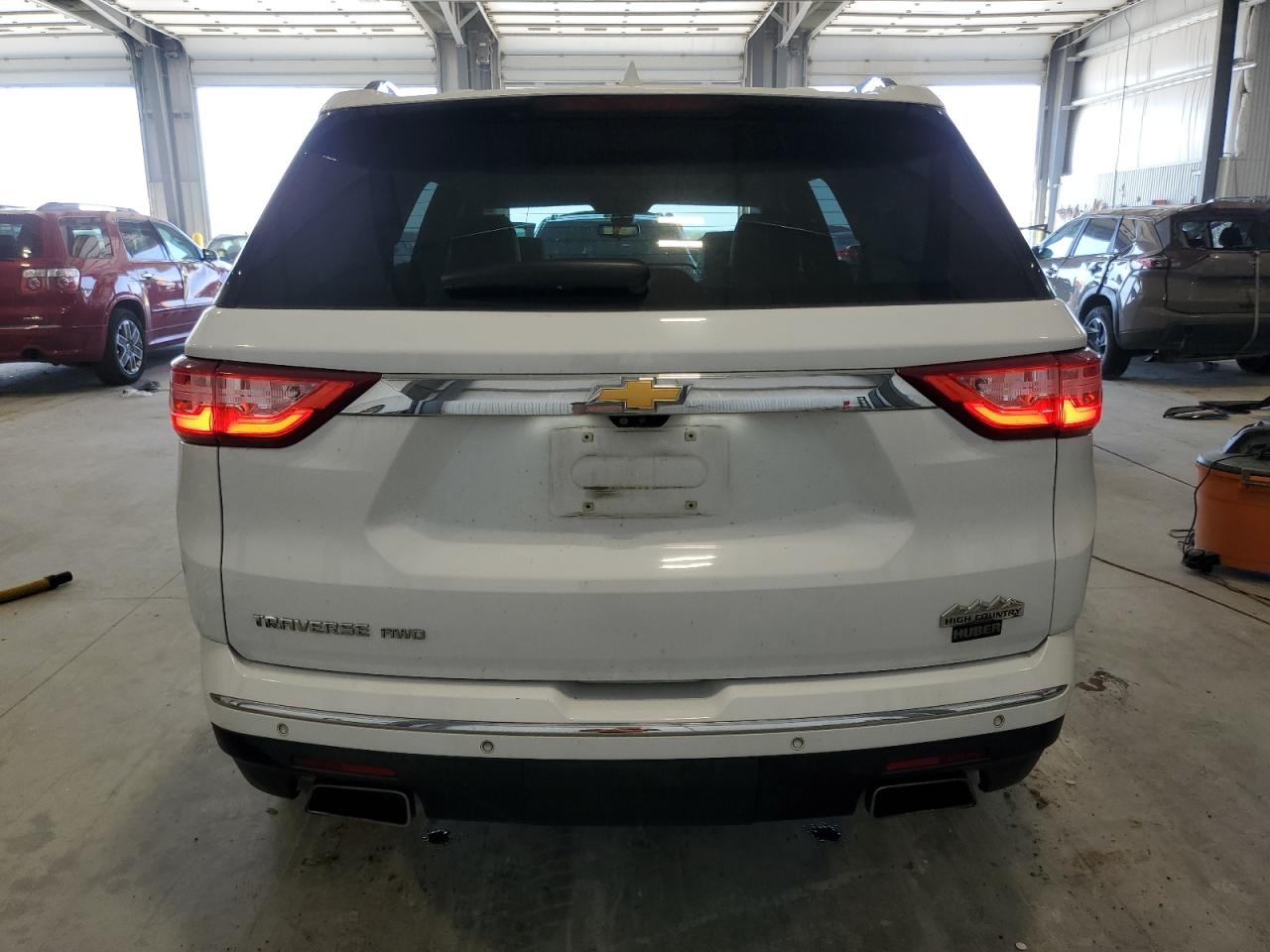 2020 Chevrolet Traverse High Country VIN: 1GNEVNKWXLJ223108 Lot: 85896305