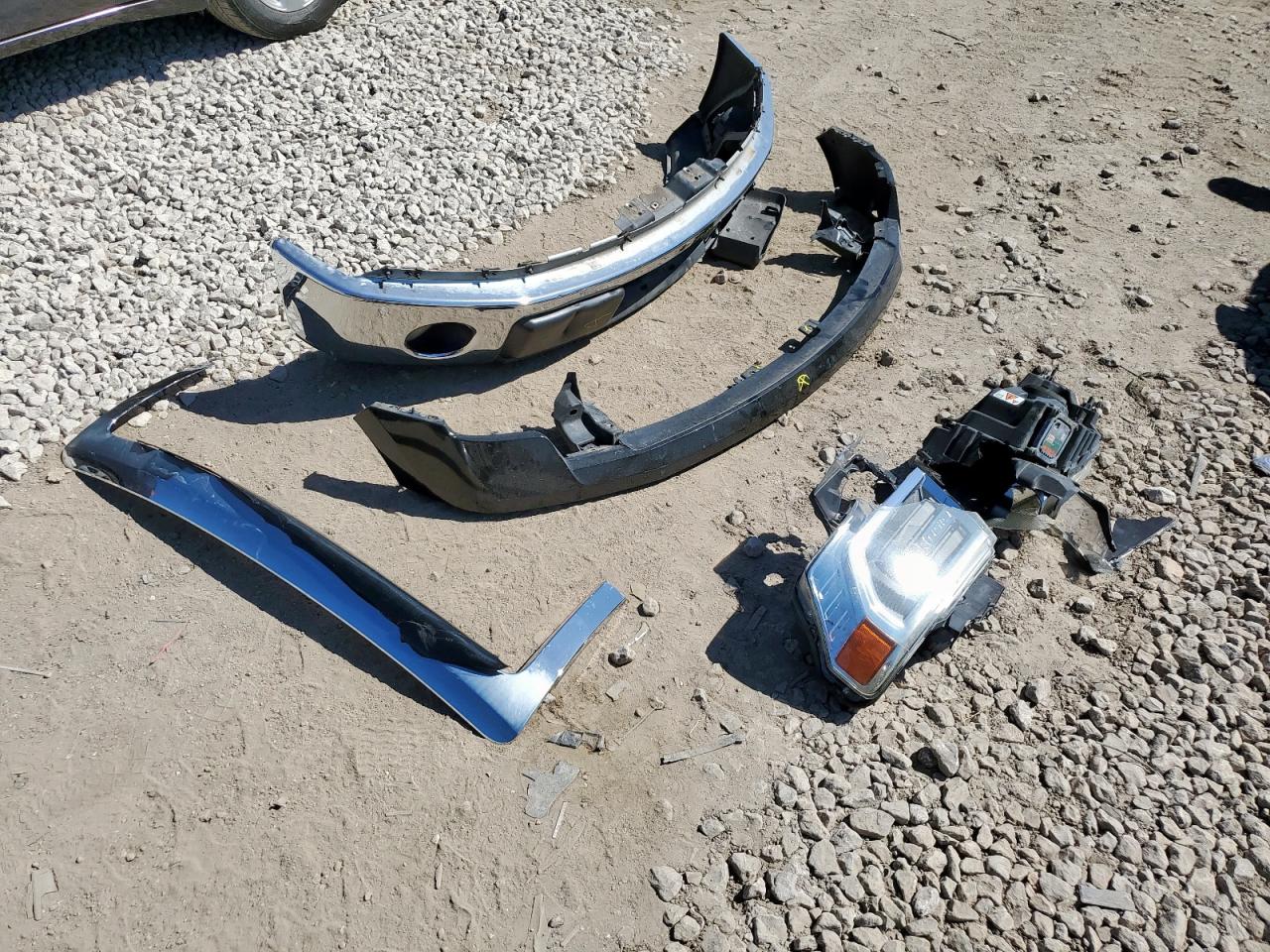 2014 Ford F150 Supercrew VIN: 1FTFW1CF5EKE31590 Lot: 82417785