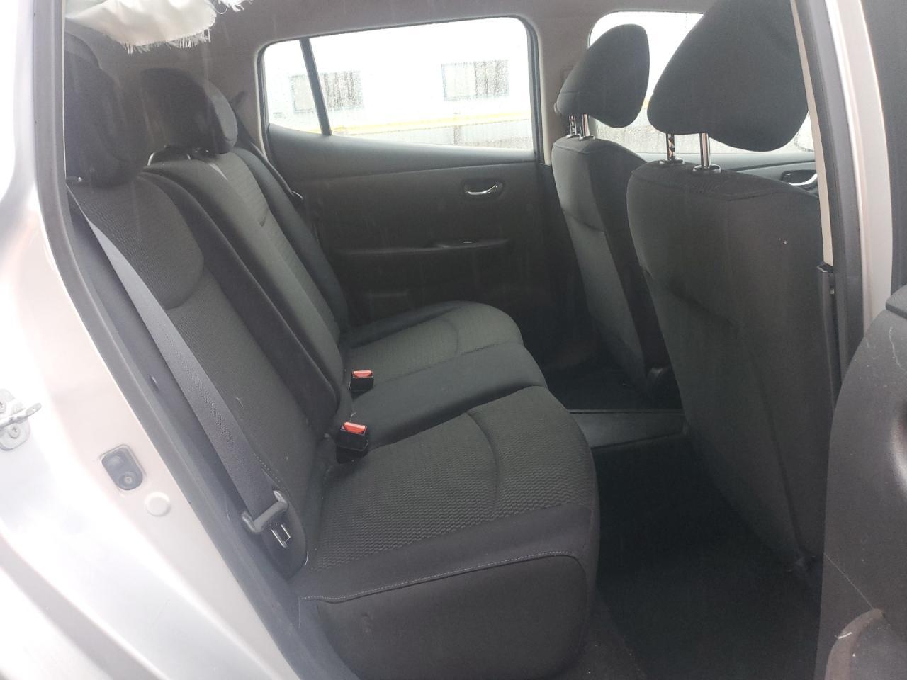 2016 Nissan Leaf S VIN: 1N4AZ0CP5GC303342 Lot: 82490935