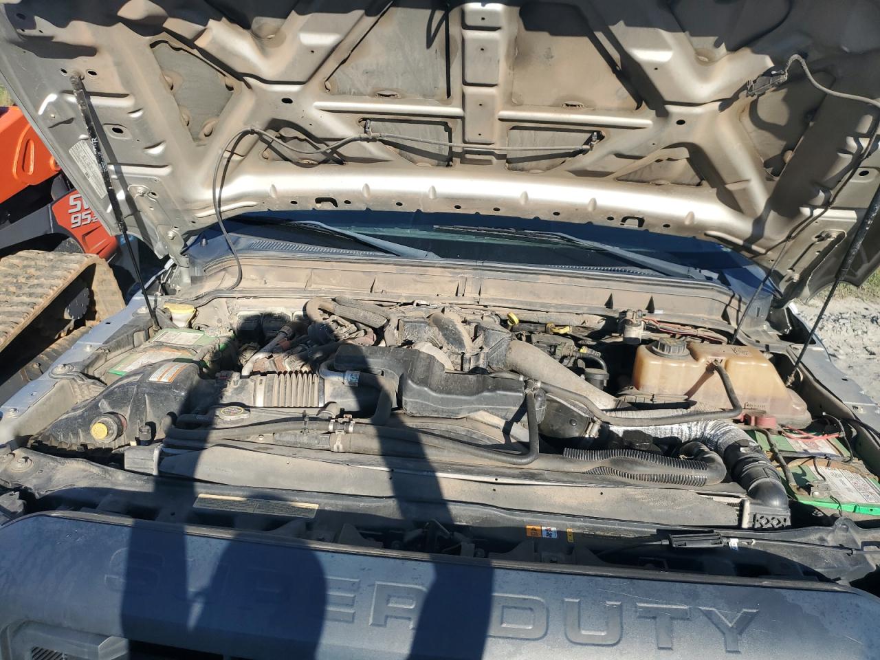 2013 Ford F450 Super Duty VIN: 1FD0X4HT9DEB39209 Lot: 84224825