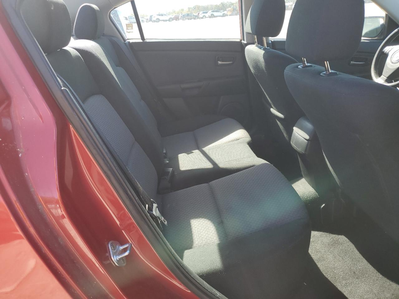 2006 Mazda 3 I VIN: JM1BK32F161479795 Lot: 87284635