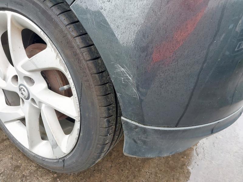 2017 VAUXHALL CORSA 1.0T 115 SRI VX-LINE 5DR