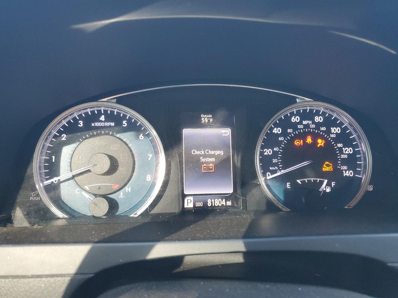 2017 Toyota Camry Le VIN: 4T1BF1FK3HU735772 Lot: 86323265