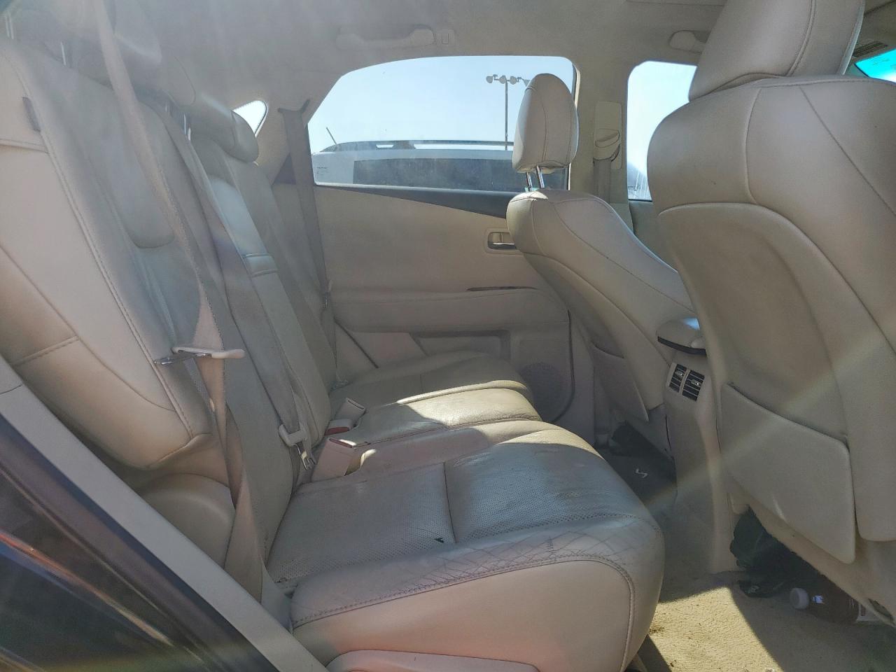 2010 Lexus Rx 350 VIN: 2T2ZK1BAXAC001771 Lot: 82207105