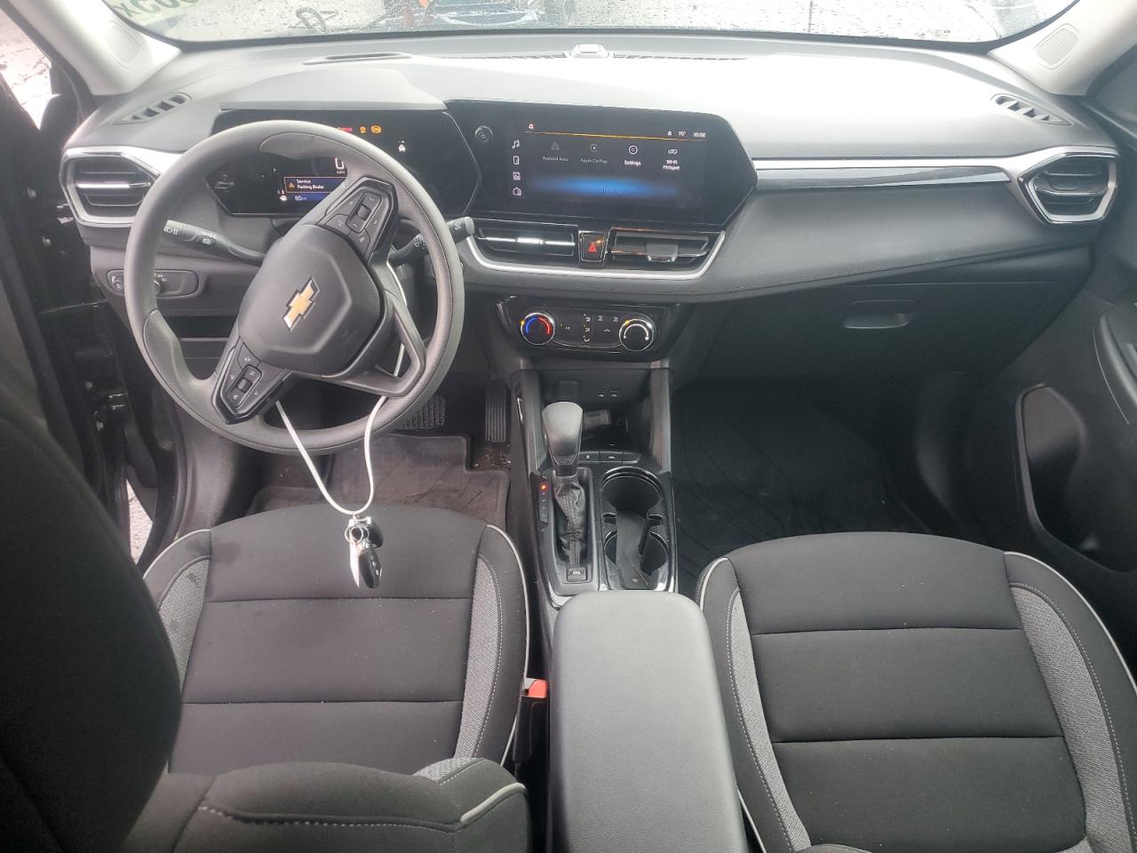 2025 Chevrolet Trailblazer Lt VIN: KL79MPSP8SB064645 Lot: 85574985