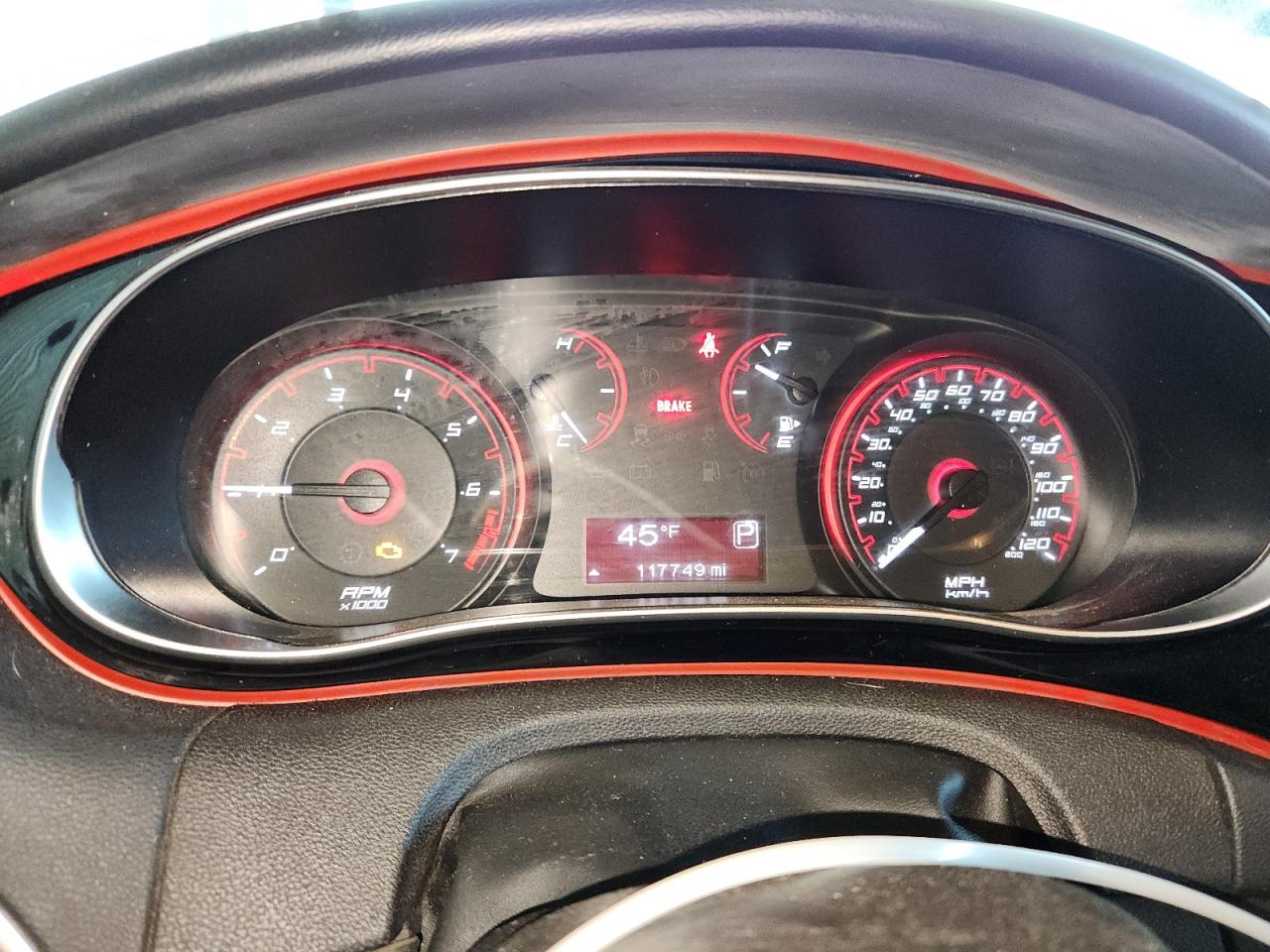 2014 Dodge Dart Sxt VIN: 1C3CDFBB7ED748090 Lot: 82675645