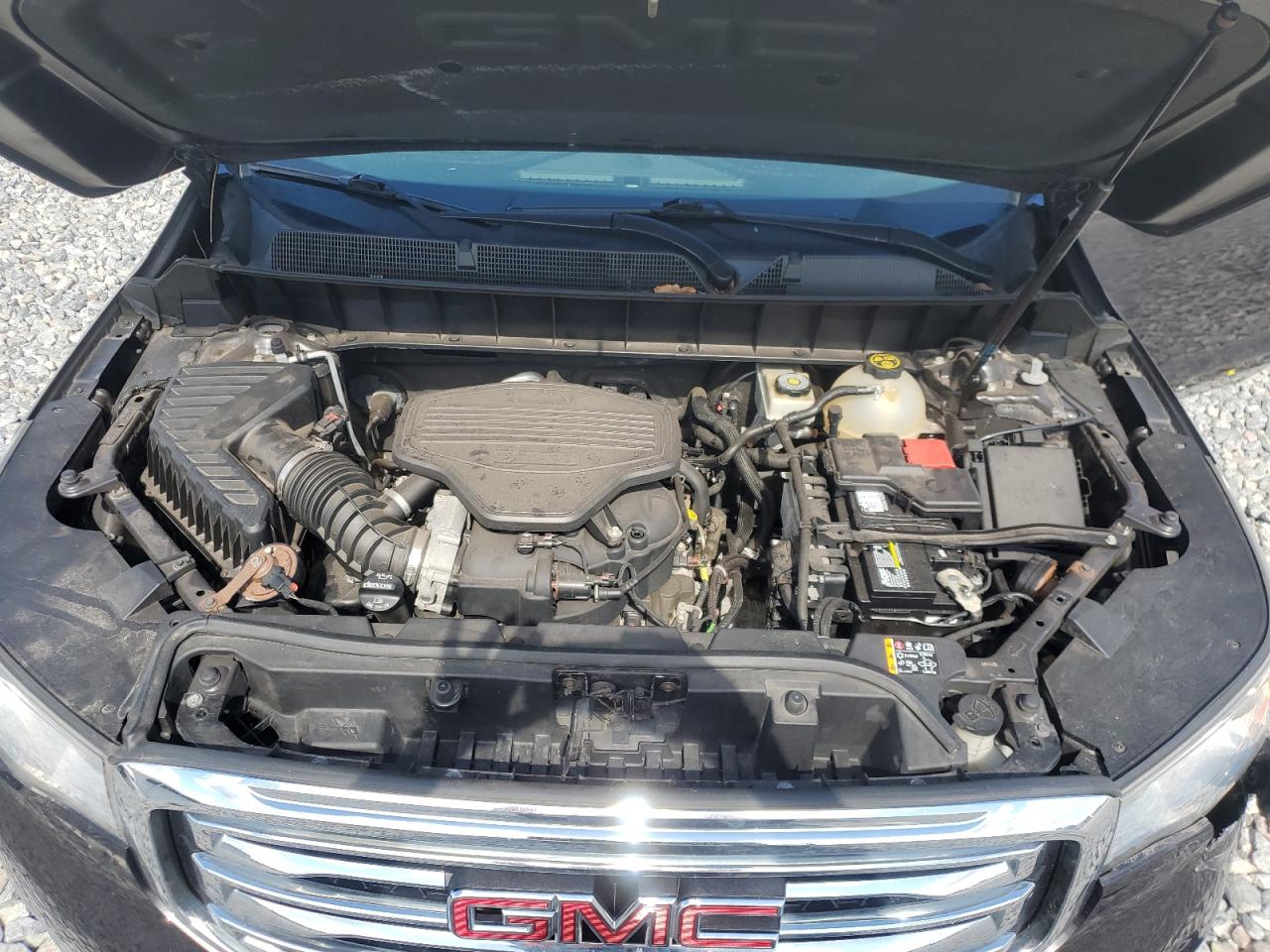 2017 GMC Acadia Slt-1 VIN: 1GKKNULS3HZ315398 Lot: 90001905