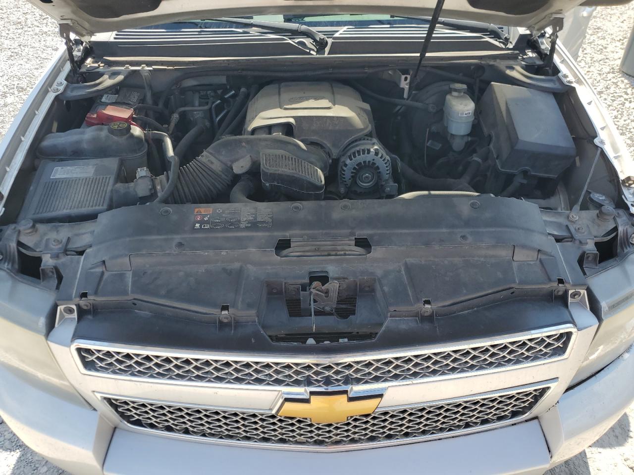 2014 Chevrolet Suburban VIN: 1GNSCJE06ER166158 Lot: 85835505