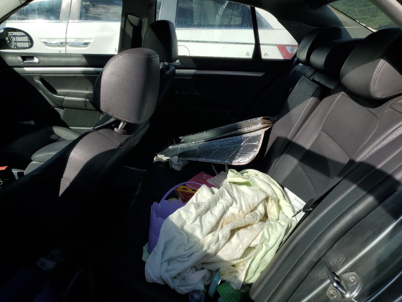 2008 Volkswagen Jetta Se VIN: 3VWRZ71K38M167500 Lot: 81591055