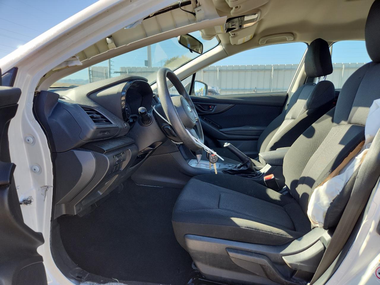 2019 Subaru Impreza VIN: 4S3GKAB61K3605226 Lot: 86081265