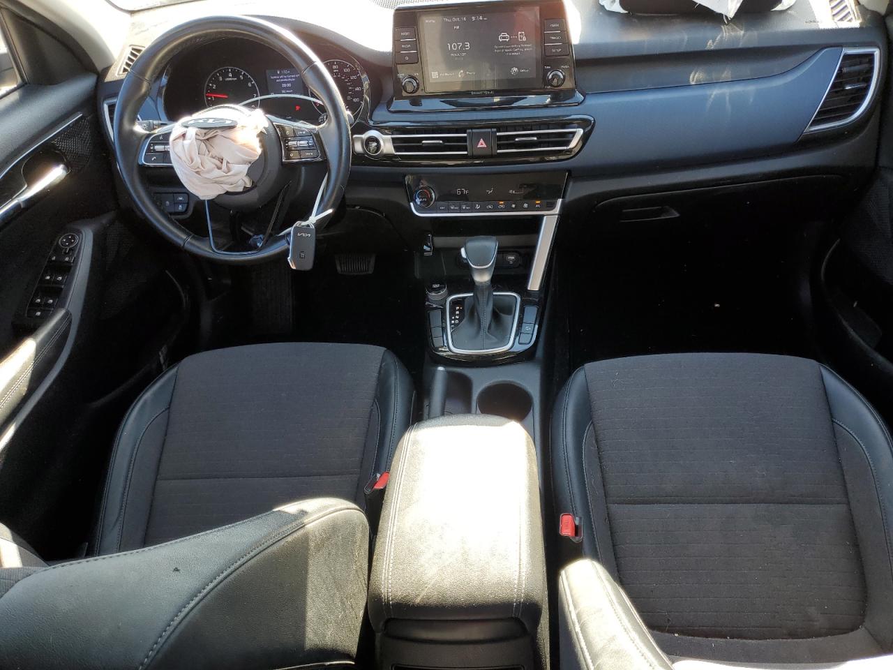 2023 Kia Seltos S VIN: KNDEU2AA2P7371627 Lot: 86602055