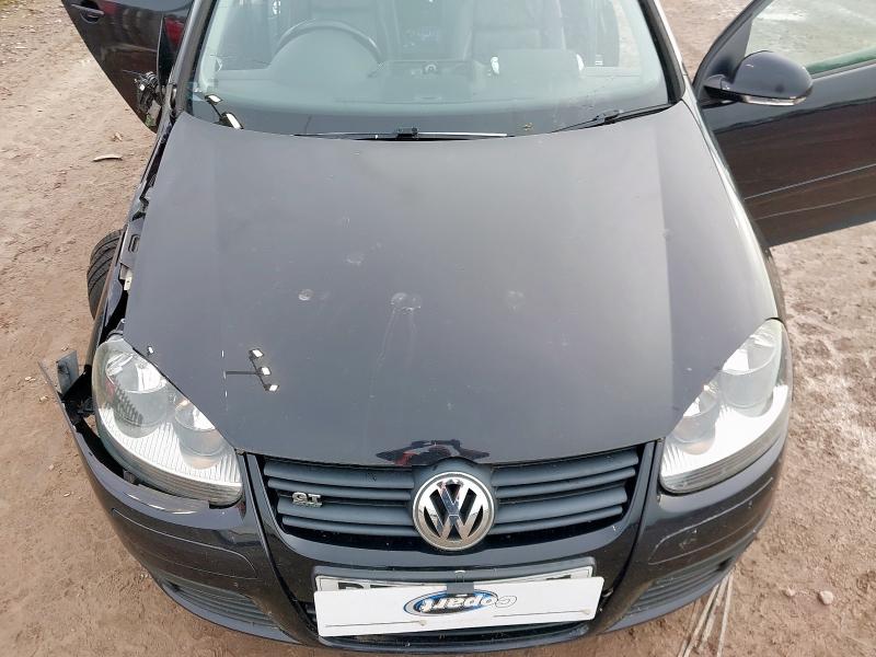 2008 VOLKSWAGEN GOLF 2.0 GT SPORT TDI 170 DPF 5DR