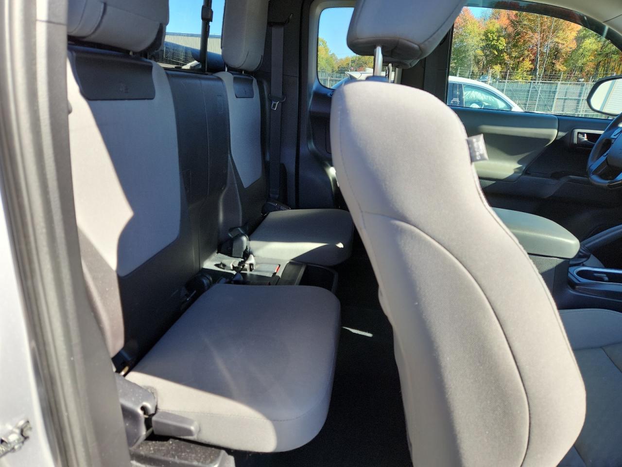 2020 Toyota Tacoma Access Cab VIN: 3TYSZ5AN2LT007351 Lot: 86494455