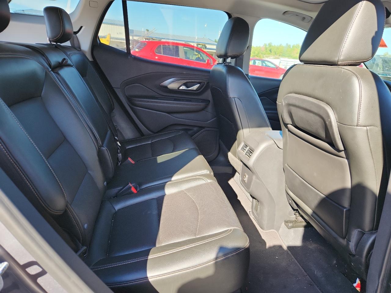 2020 GMC Terrain Slt VIN: 3GKALVEV5LL185381 Lot: 85089705