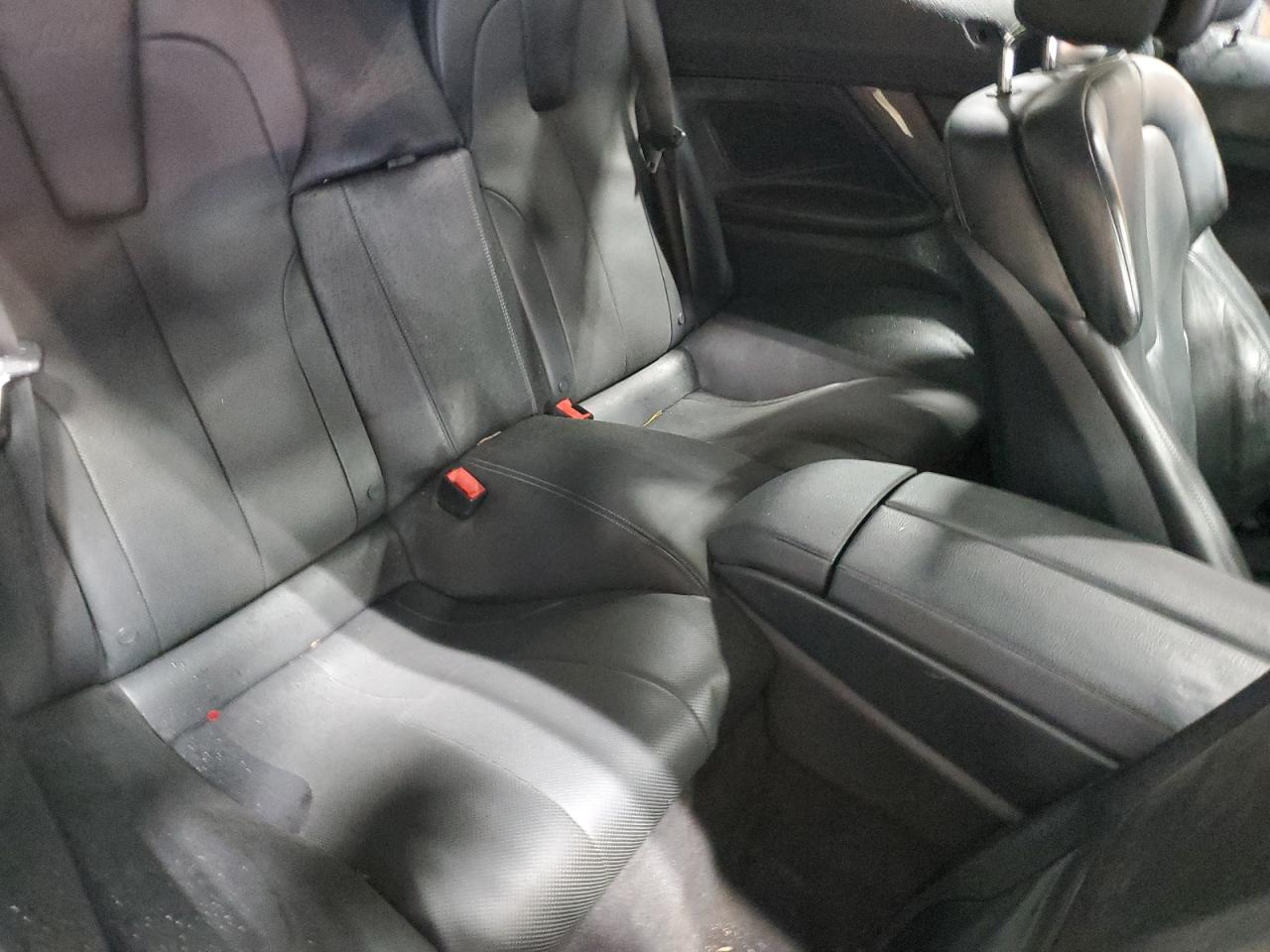 2013 BMW M6 VIN: WBSLZ9C59DDZ78051 Lot: 87453365