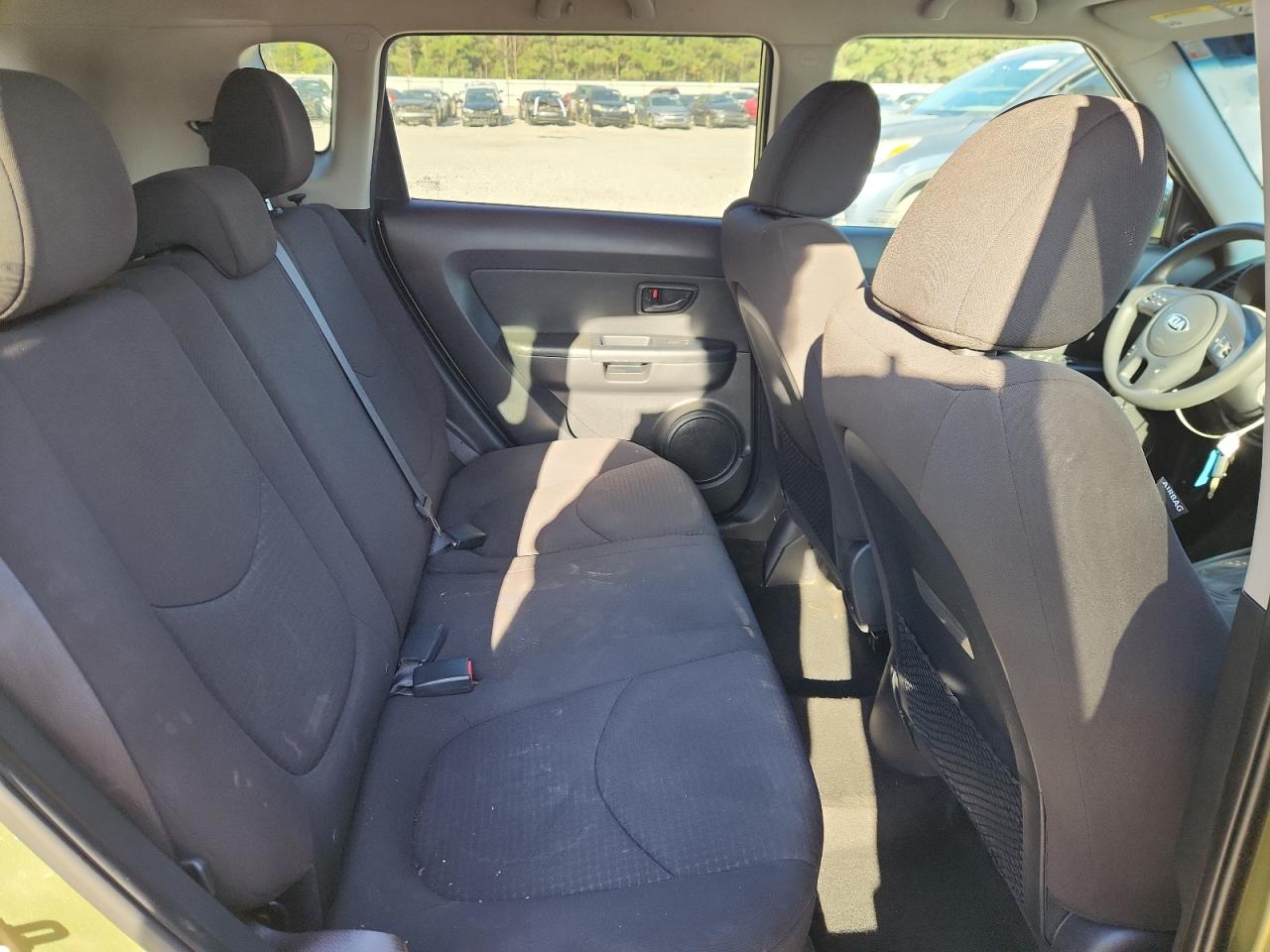 2013 Kia Soul VIN: KNDJT2A56D7501490 Lot: 81988515