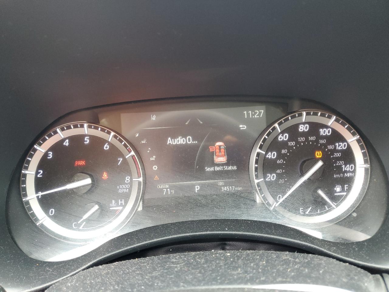 2022 Toyota Highlander Xle VIN: 5TDGZRBH3NS588699 Lot: 83970065