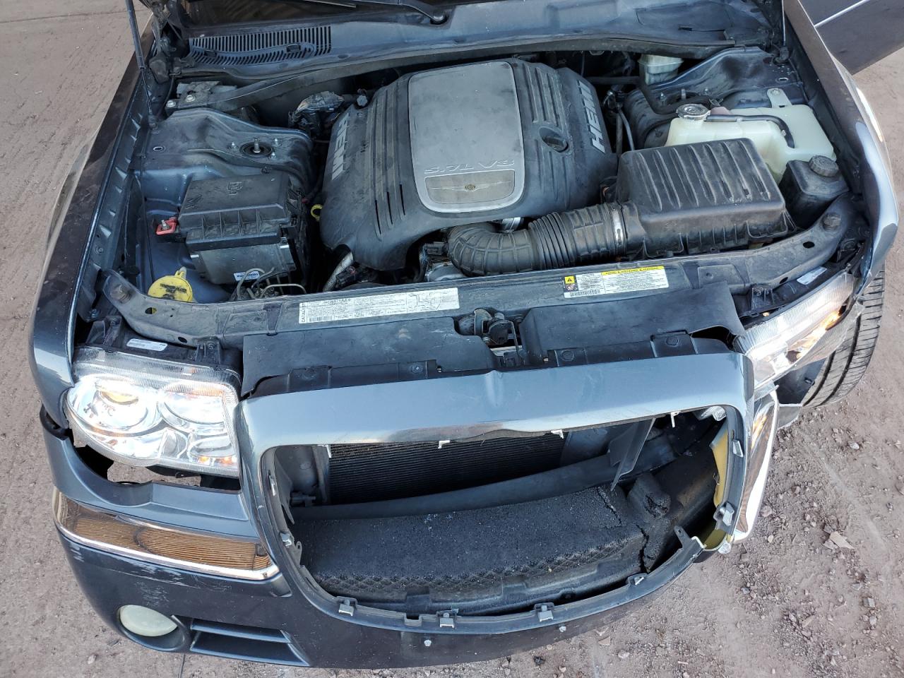 2007 Chrysler 300C VIN: 2C3LA63H07H634952 Lot: 82230595