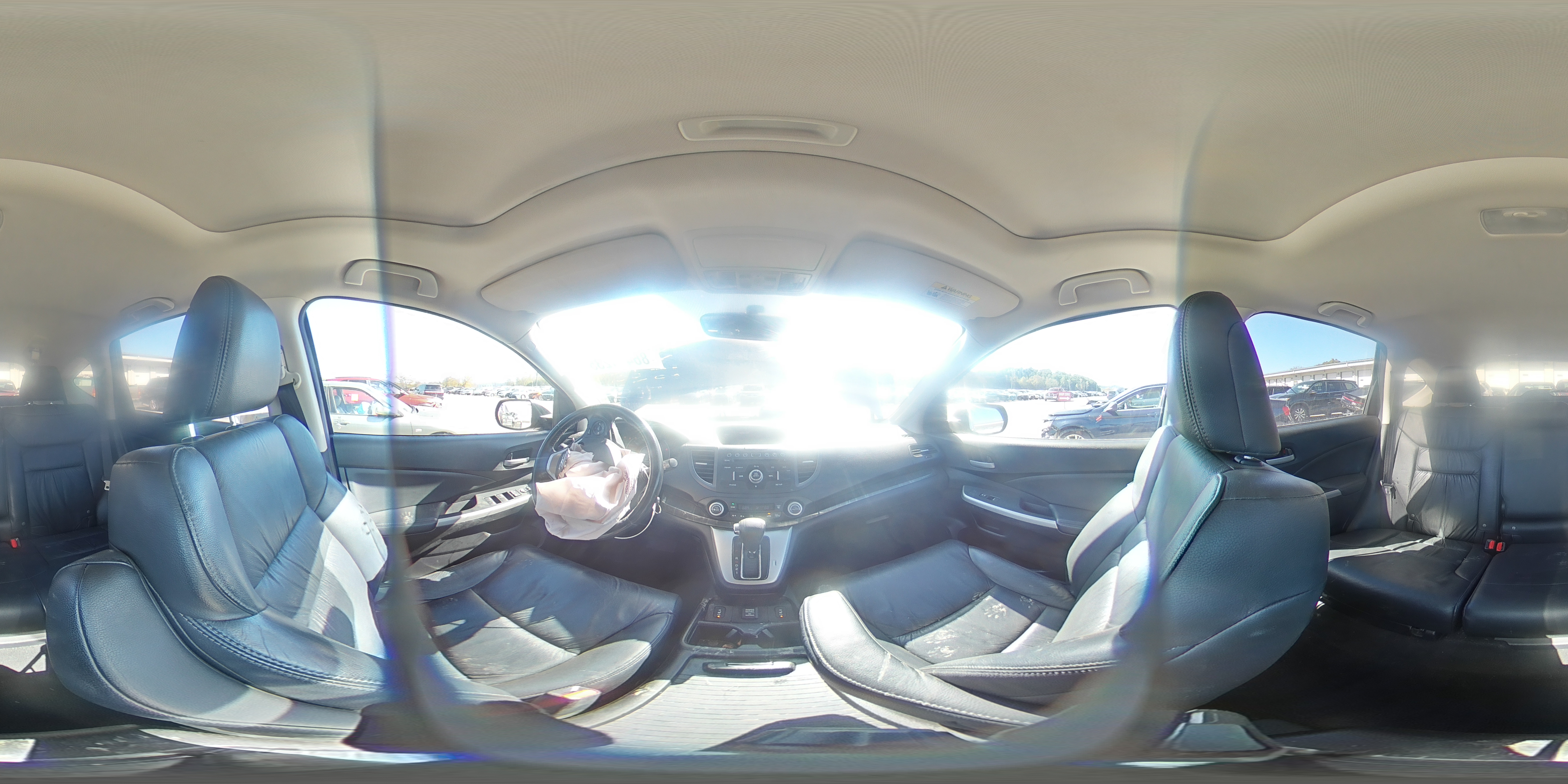 2013 Honda Cr-V Exl VIN: 5J6RM4H76DL058116 Lot: 86471235