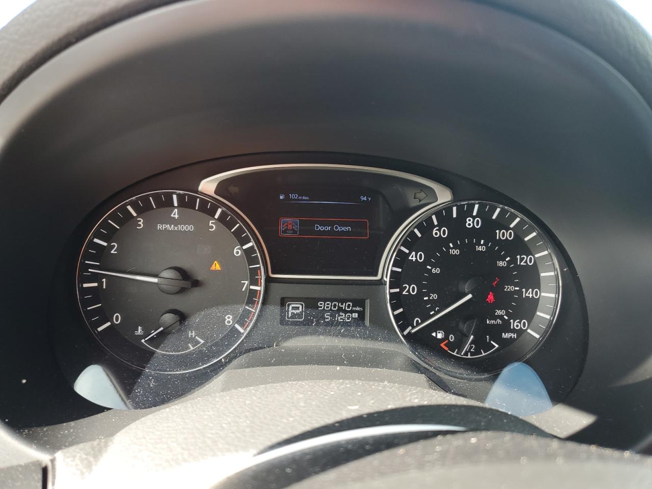2014 Nissan Altima 2.5 VIN: 1N4AL3AP7EC320680 Lot: 85272365