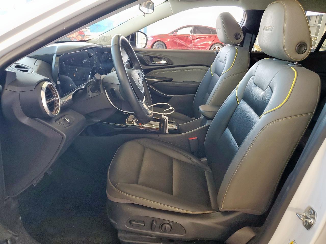 2025 Chevrolet Trax Activ VIN: KL77LKEP9SC088004 Lot: 89925995