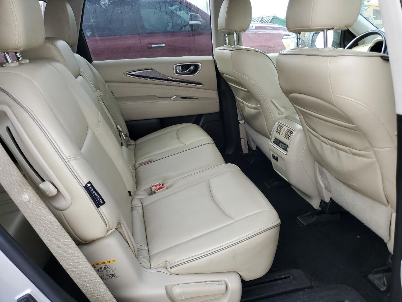 2019 Infiniti Qx60 Luxe VIN: 5N1DL0MN1KC556488 Lot: 84480585