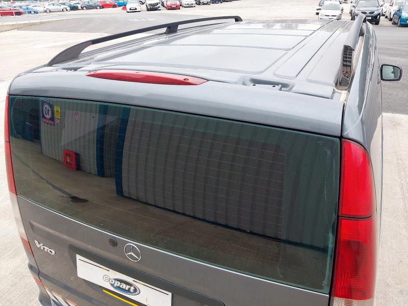 2013 MERCEDES-BENZ VITO 113 CDI TRAVELINER 