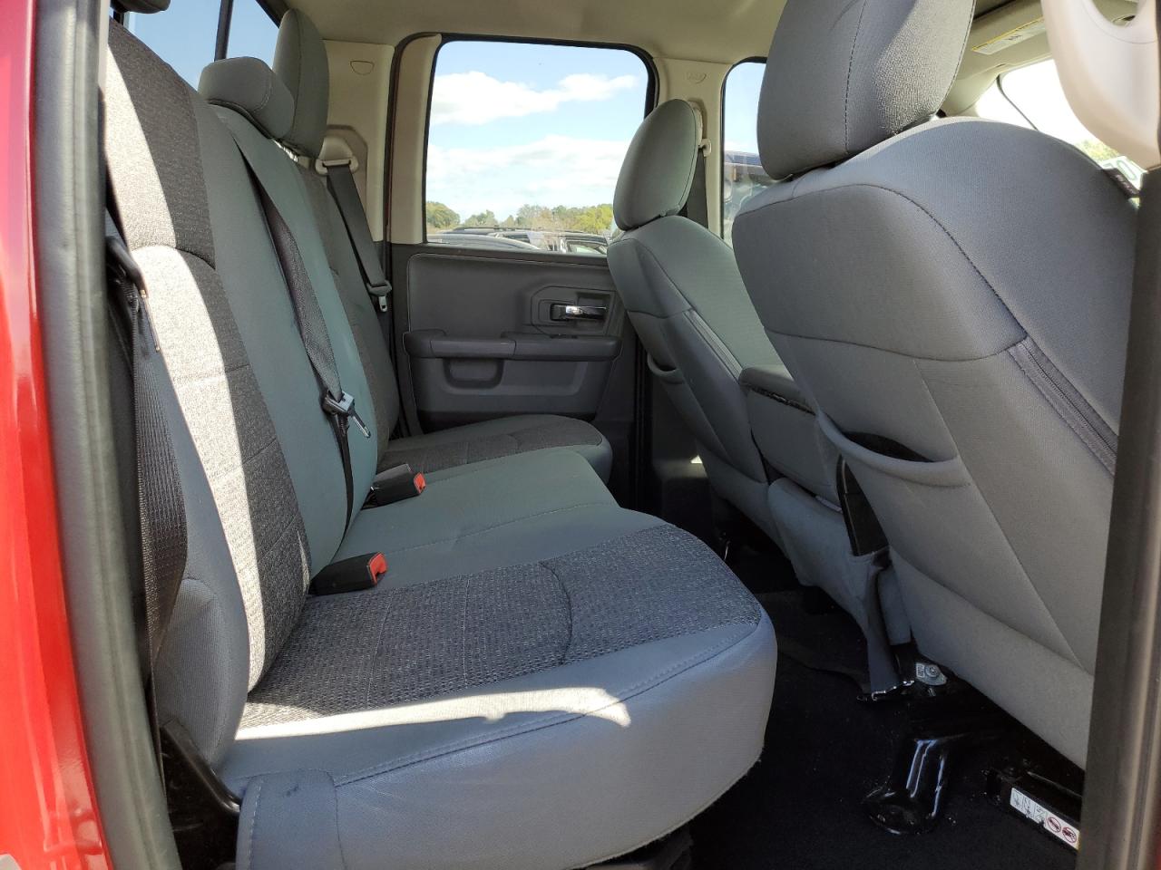 2017 Ram 1500 Slt VIN: 1C6RR7GT7HS521522 Lot: 86234705