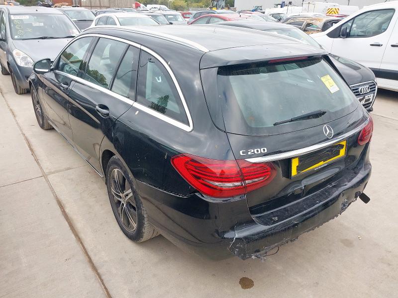 2019 MERCEDES-BENZ C 200 SPORT AUTO 
