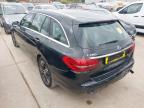 2019 MERCEDES-BENZ C 200 SPORT AUTO  for sale at Copart SANDY