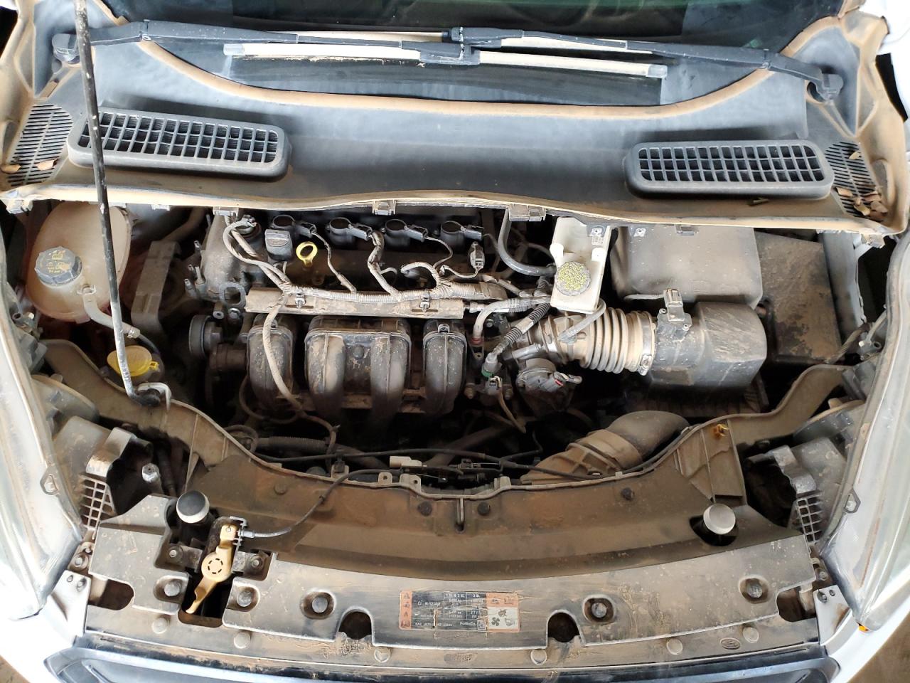 2017 Ford Escape S VIN: 1FMCU0F78HUA69086 Lot: 85012075