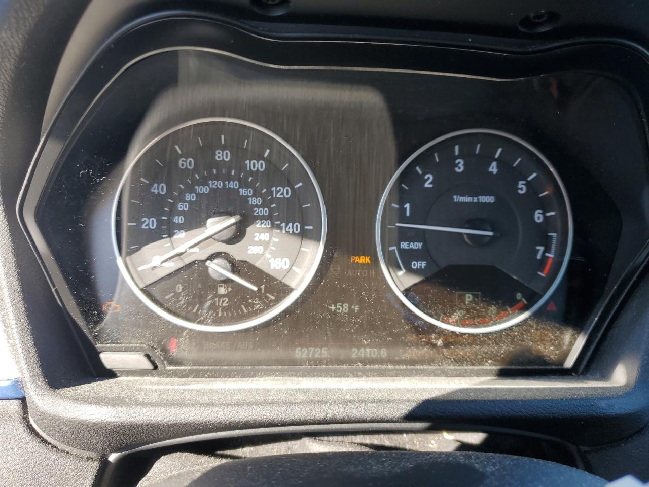 2017 BMW X1 xDrive28I VIN: WBXHT3C32H5F71351 Lot: 84940875