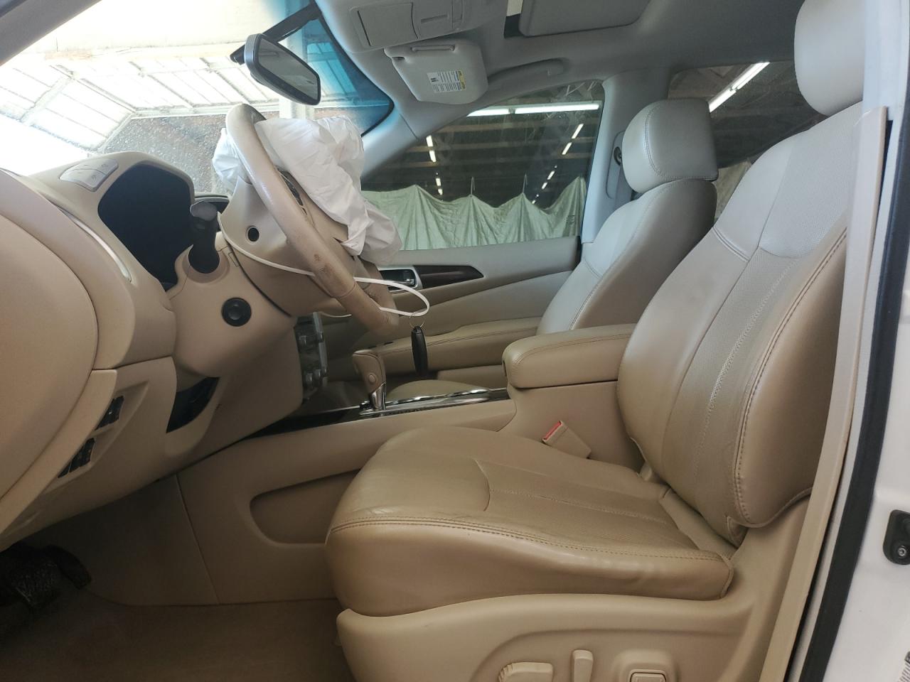 2013 Nissan Pathfinder S VIN: 5N1AR2MN2DC646071 Lot: 84659335