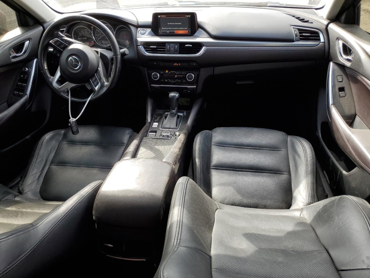 2016 Mazda 6 Grand Touring VIN: JM1GJ1W5XG1441305 Lot: 86300105