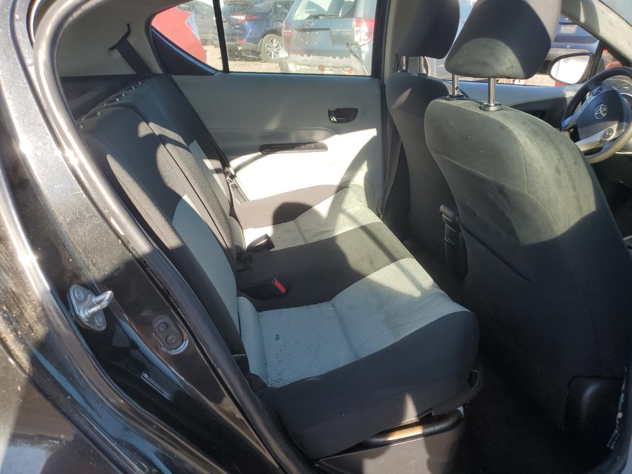 2012 Toyota Prius C VIN: JTDKDTB32C1018567 Lot: 89522695