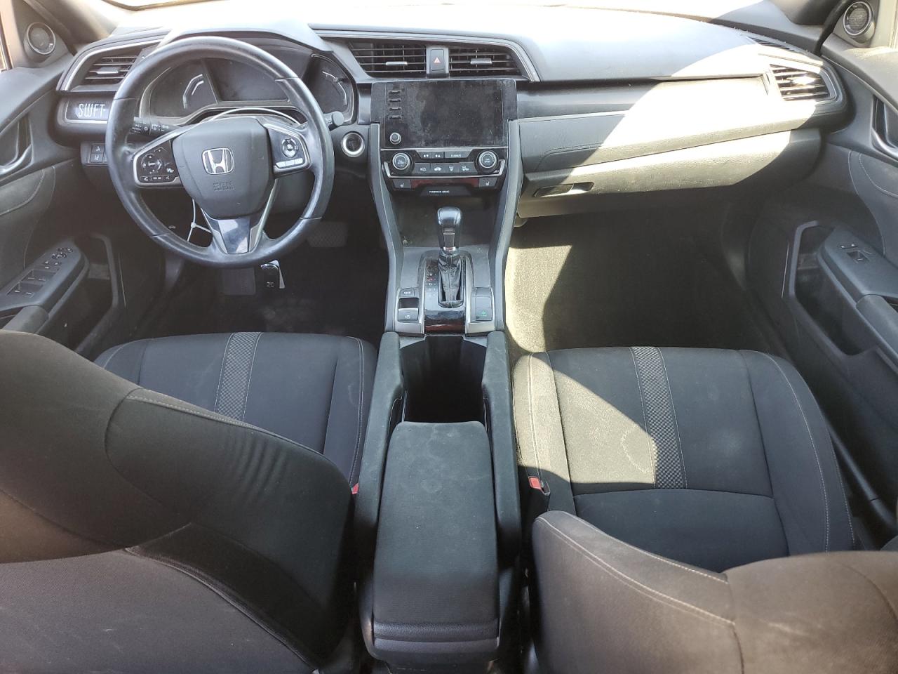 2020 Honda Civic Ex VIN: SHHFK7H65LU201581 Lot: 82490965