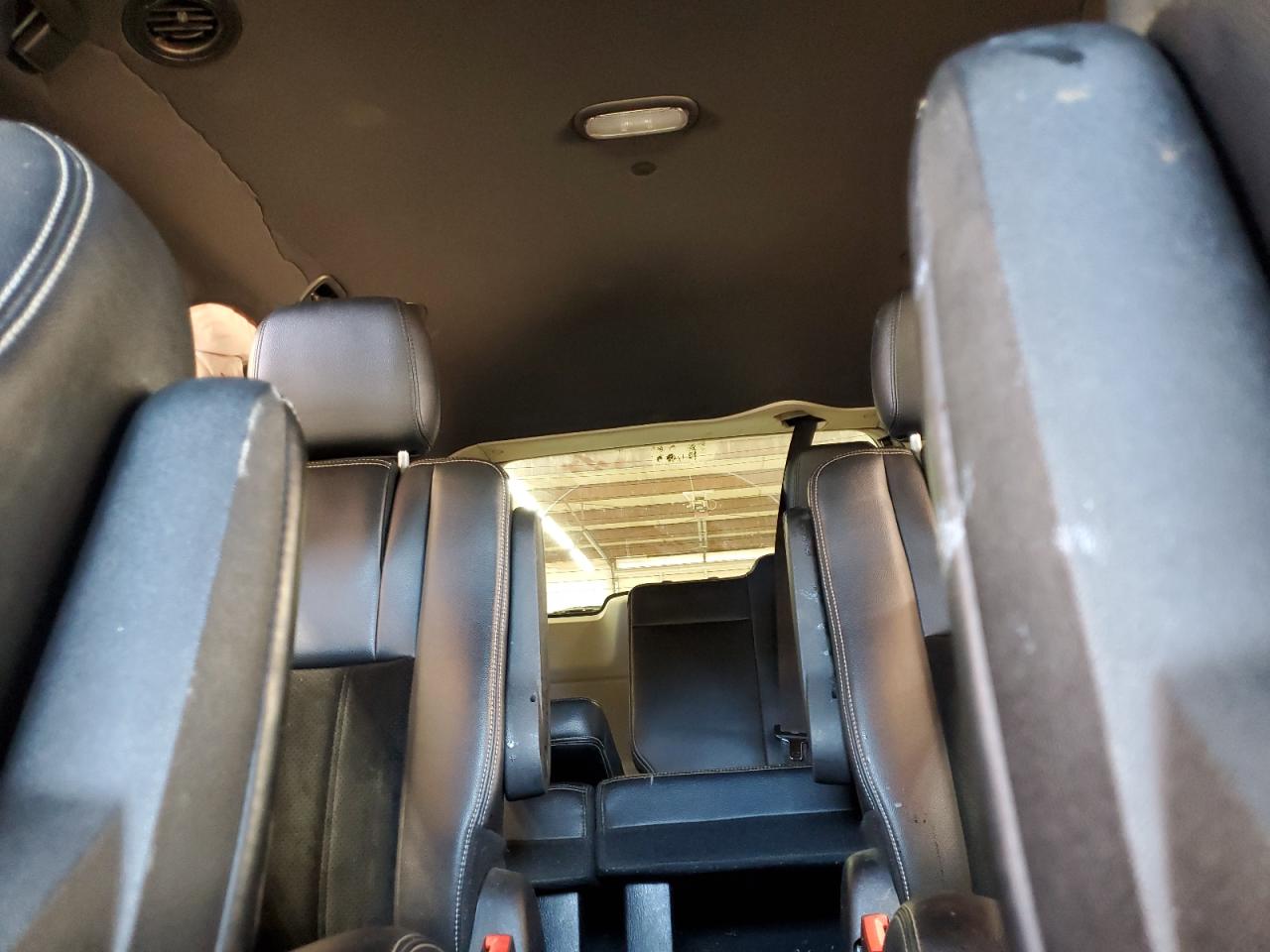 2017 Dodge Grand Caravan Sxt VIN: 2C4RDGCG1HR574122 Lot: 82549475