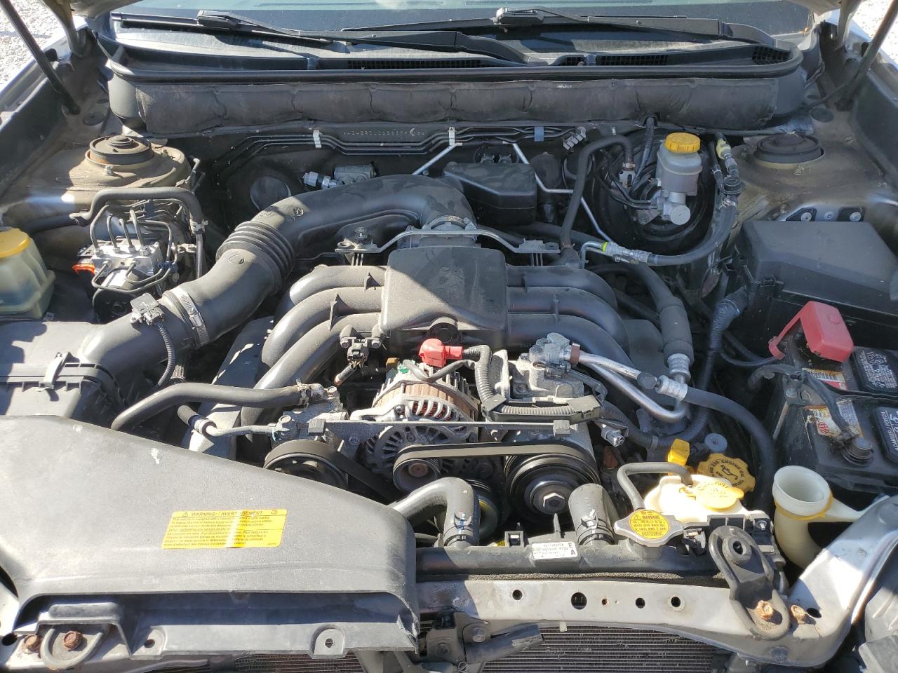 2011 Subaru Outback 3.6R Limited VIN: 4S4BRDLC6B2379312 Lot: 86428115