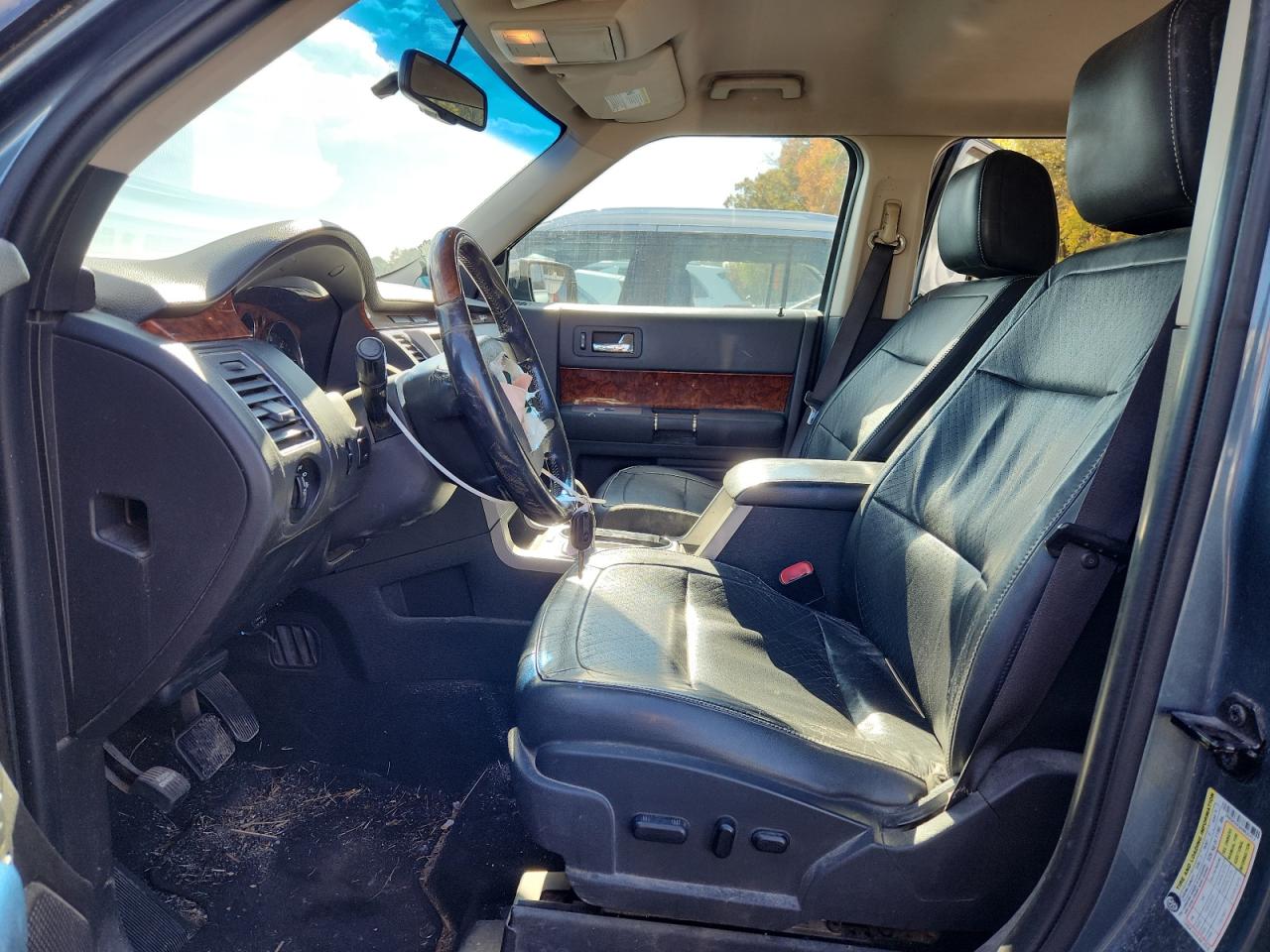 2010 Ford Flex Limited VIN: 2FMGK5DC8ABB22417 Lot: 87280245