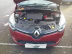 2017 RENAULT CLIO 1.2 16V DYNAMIQUE NAV 5DR for sale at Copart SANDTOFT