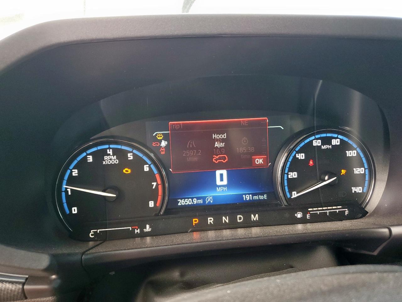 2024 Ford Bronco Sport Badlands VIN: 3FMCR9D92RRF15333 Lot: 81999635