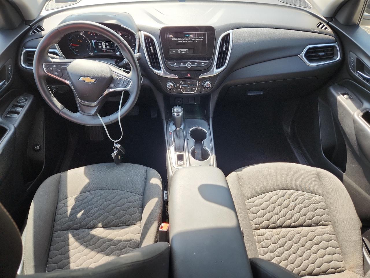 2018 Chevrolet Equinox Lt VIN: 2GNAXKEX3J6148550 Lot: 84754165